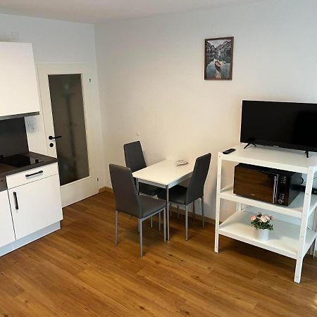 Vidaoro Studio Flat Zell am See Ngoại thất bức ảnh
