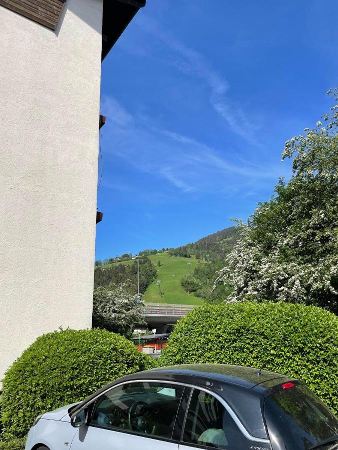 Vidaoro Studio Flat Zell am See Ngoại thất bức ảnh
