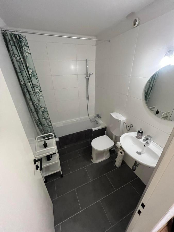 Vidaoro Studio Flat Zell am See Ngoại thất bức ảnh