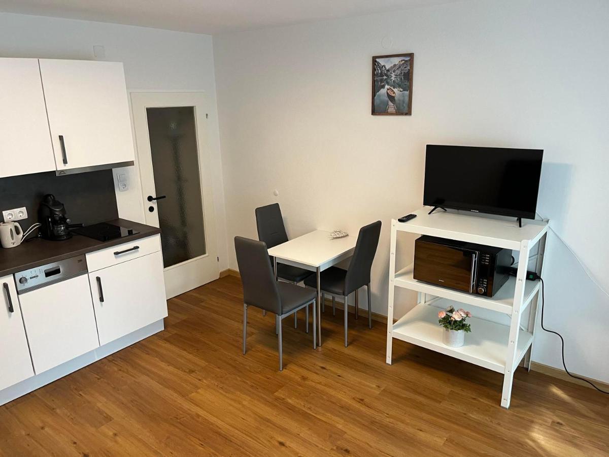 Vidaoro Studio Flat Zell am See Ngoại thất bức ảnh