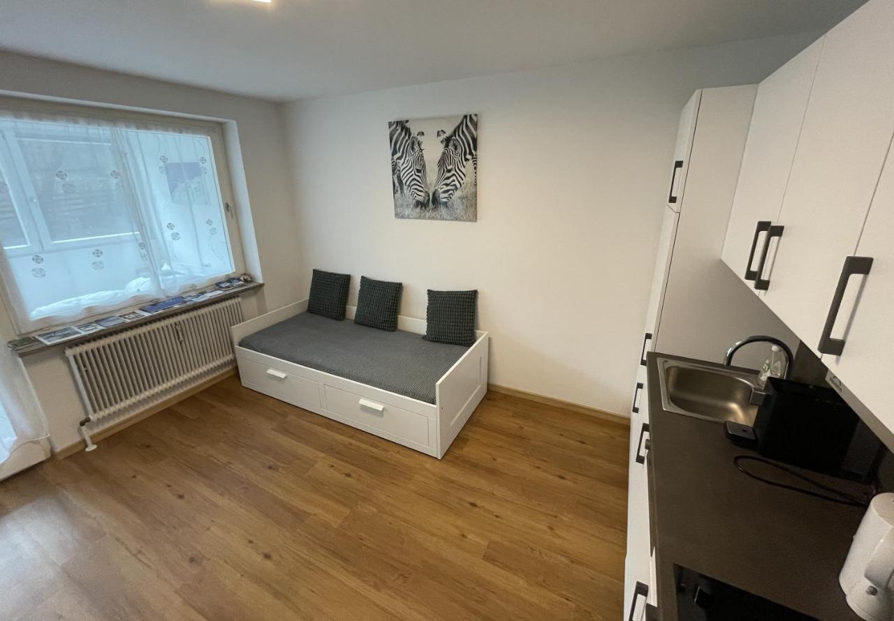 Vidaoro Studio Flat Zell am See Ngoại thất bức ảnh