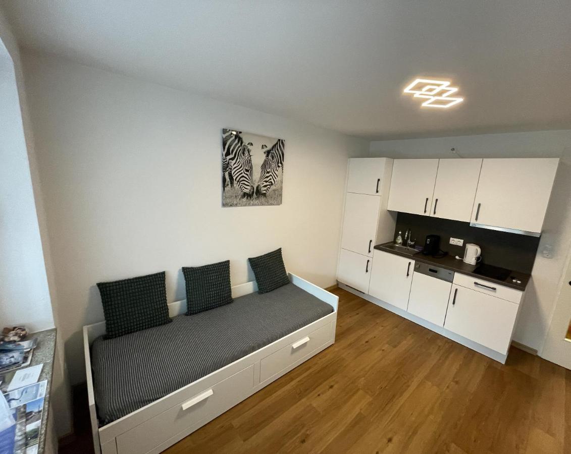 Vidaoro Studio Flat Zell am See Ngoại thất bức ảnh