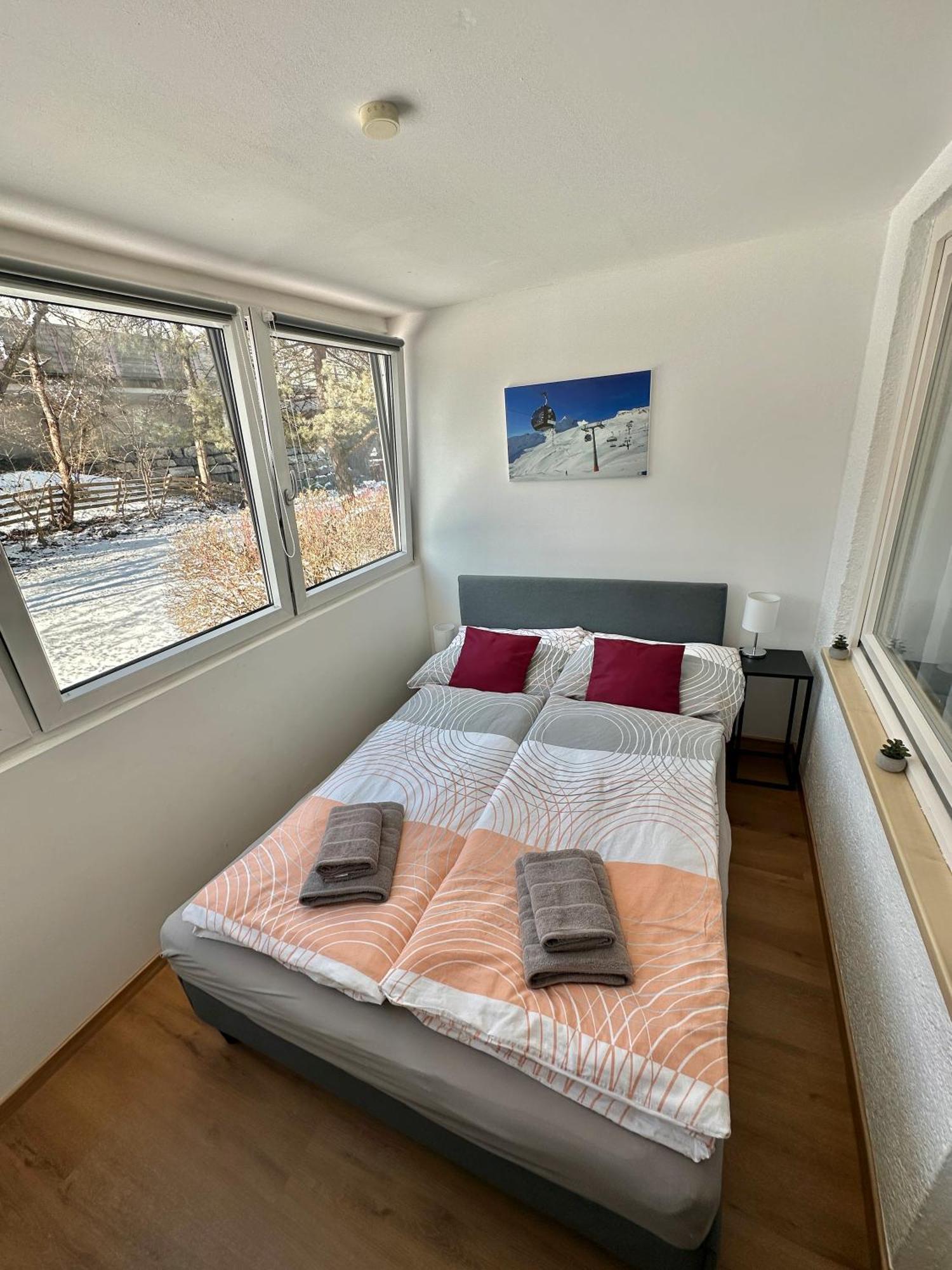 Vidaoro Studio Flat Zell am See Ngoại thất bức ảnh